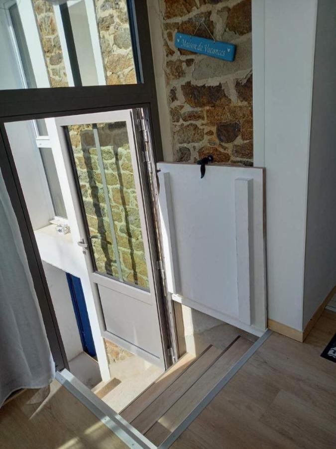 T2 Terrasse De Charme A Rochebonne 400 M Plage Σεν Μαλό Εξωτερικό φωτογραφία
