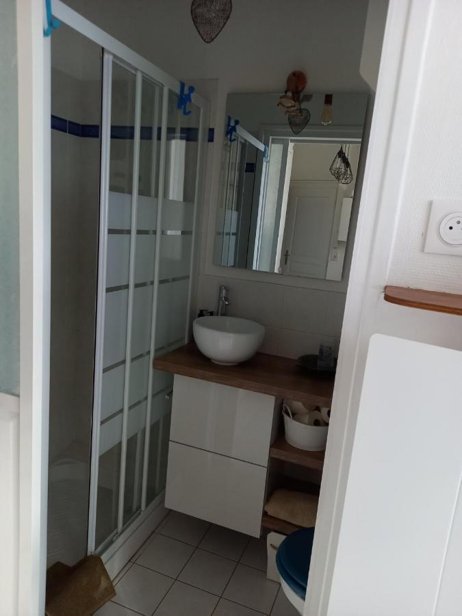 T2 Terrasse De Charme A Rochebonne 400 M Plage Σεν Μαλό Εξωτερικό φωτογραφία