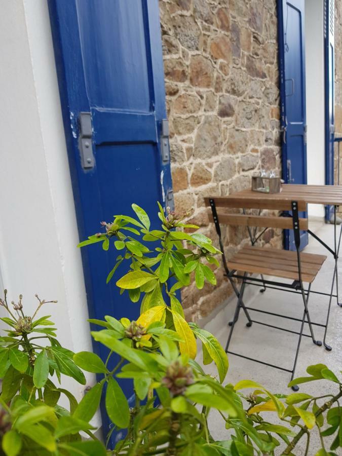 T2 Terrasse De Charme A Rochebonne 400 M Plage Σεν Μαλό Εξωτερικό φωτογραφία