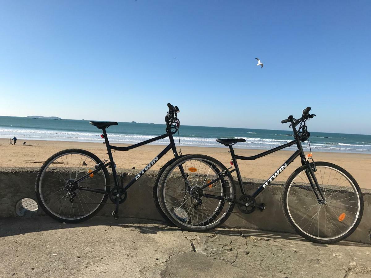 T2 Terrasse De Charme A Rochebonne 400 M Plage Σεν Μαλό Εξωτερικό φωτογραφία